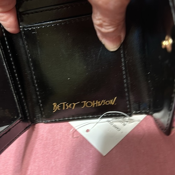 Betsy Johnson Card Case - Picture 5 of 6